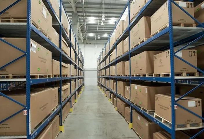 深圳到眉县货物仓储